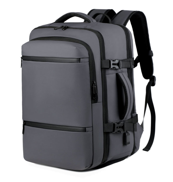 Versatile Multi-Compartment Travel Backpack Bowlift