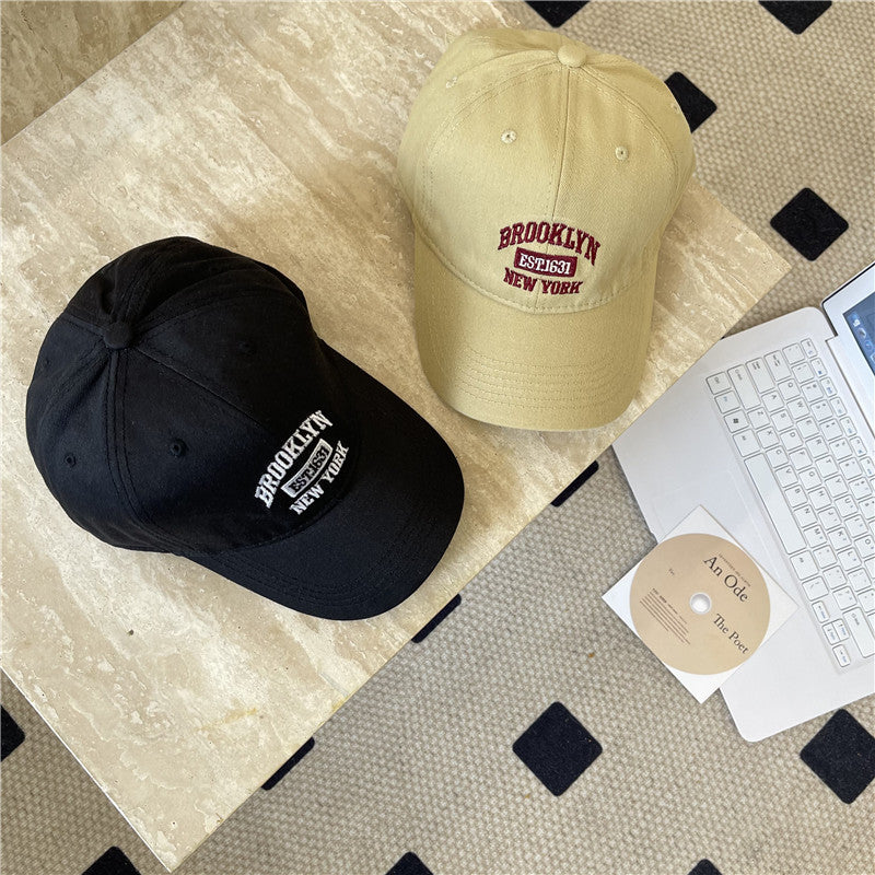 Men's Casual Embroidered Baseball Cap Bowlift 1783921952