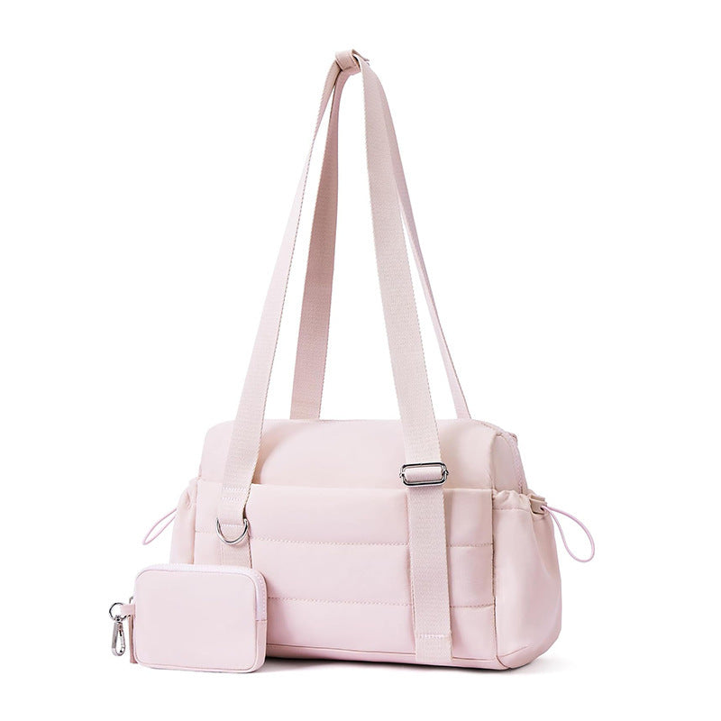 Modular Sports Bag with Compartments Bowlift
