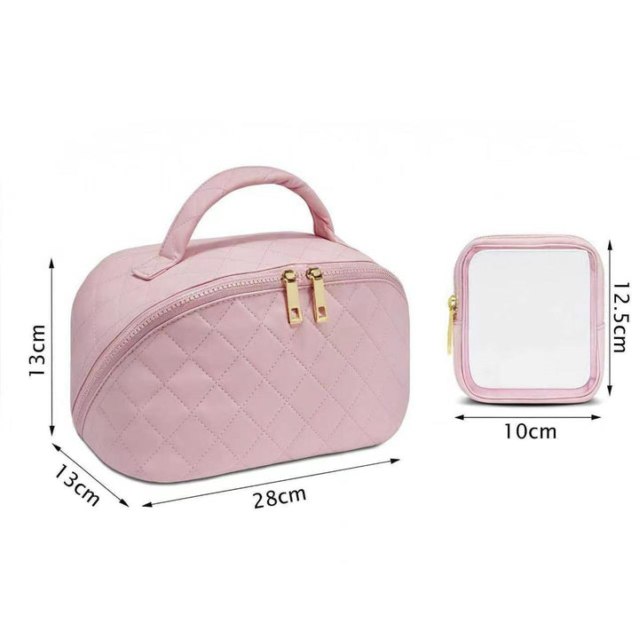 Cosmetic and Make-up Bag Bowlift