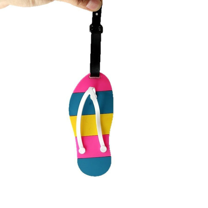 Creative Travel Luggage Tag Bowlift