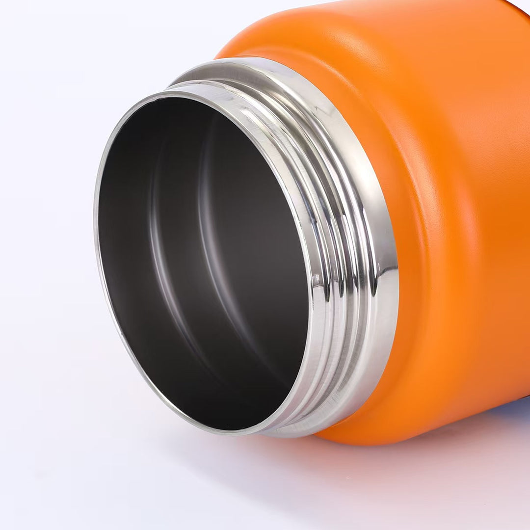 Unisex Stainless Steel Water Bottle Bowlift