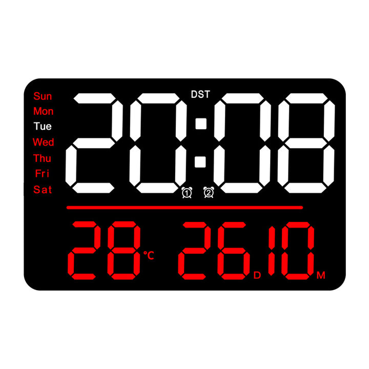 Digital Appointment Alarm Bowlift