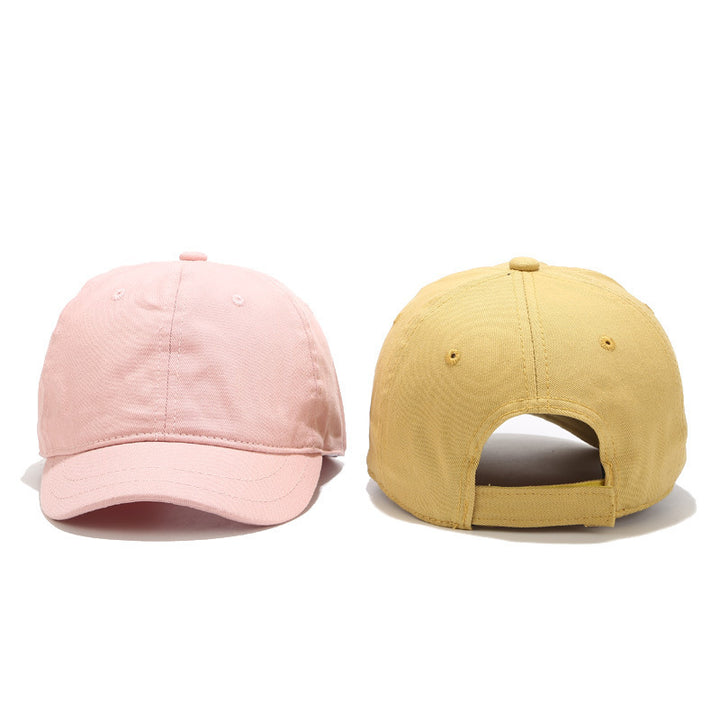 Women's Classic Cotton Adjustable Baseball Cap Bowlift