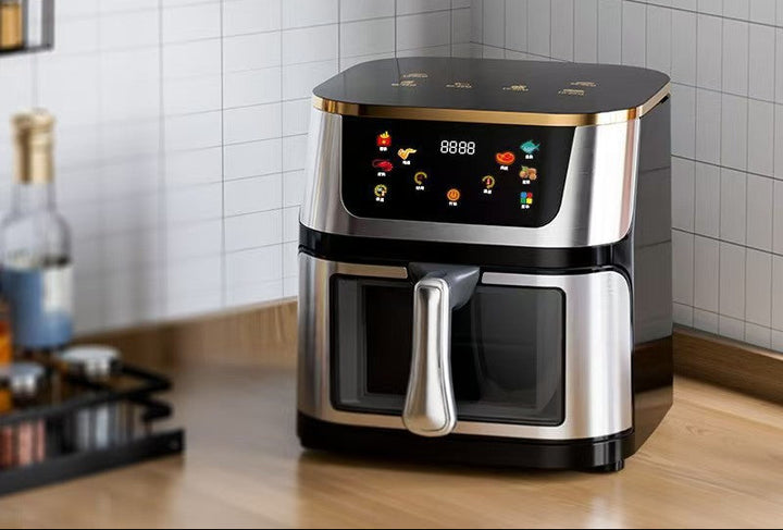 Extra Large Capacity Air Fryer Bowlift