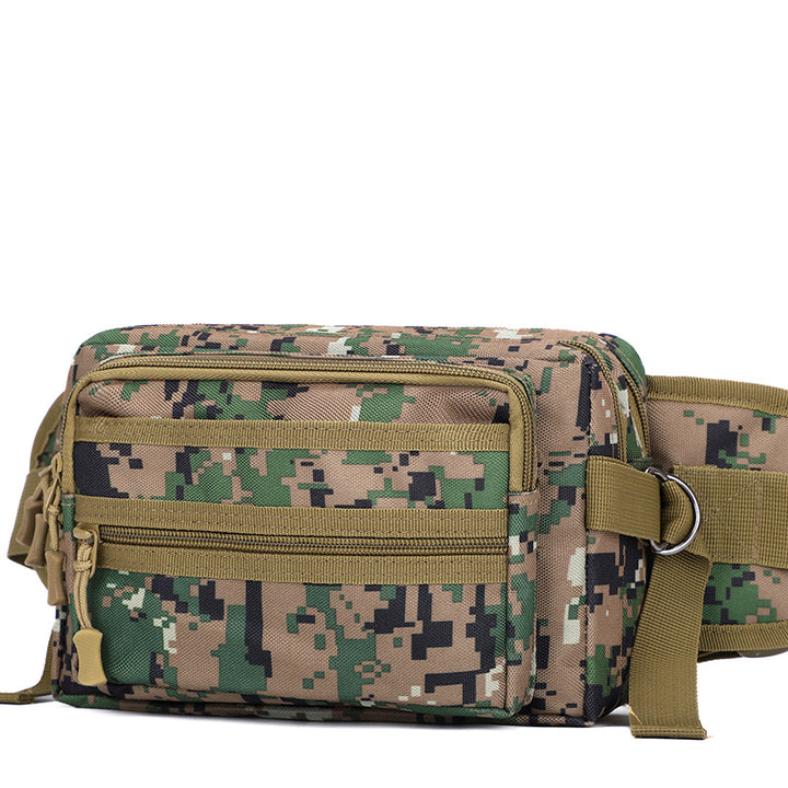 Tactical Utility Hip Bag Bowlift