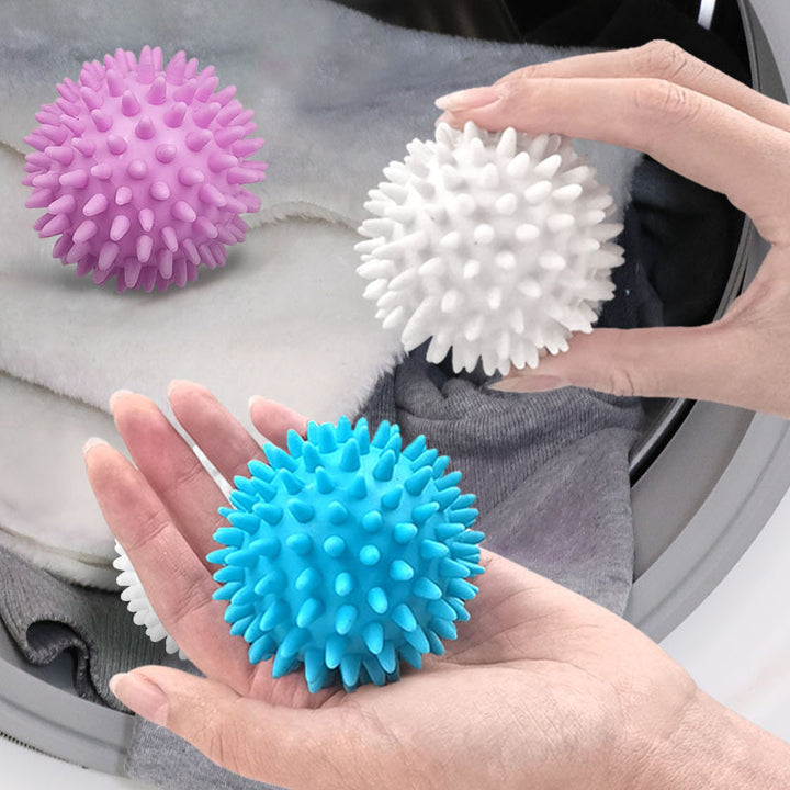 Reusable Spiky Laundry Washing Balls Bowlift