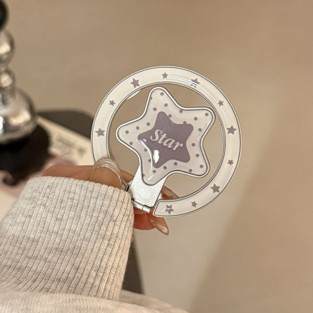 Smartphone Halter in Star Design Bowlift