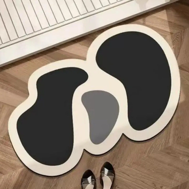 Abstract Design Area Rug