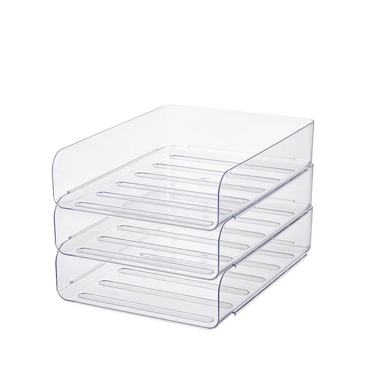 Stackable Document Storage Organizer