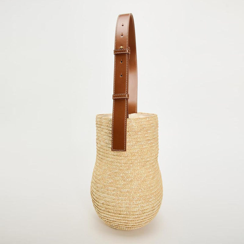 Handmade summer handbag Bowlift