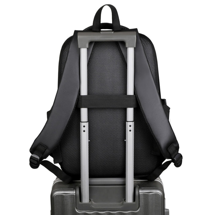 Multi-Functional Grid Design Backpack Bowlift