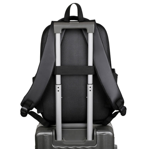Multi-Functional Grid Design Backpack Bowlift