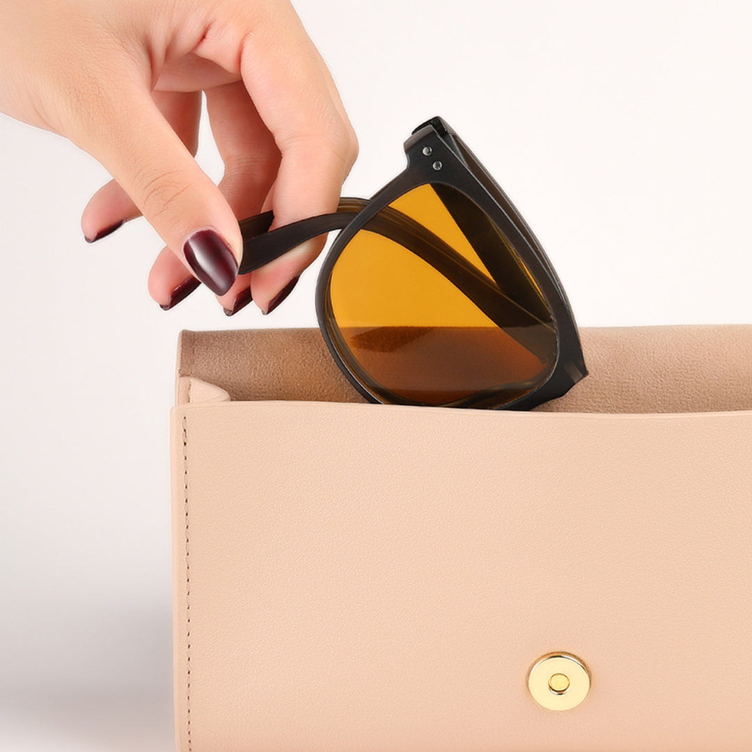 Women's stylish sunglasses with luxurious acetate frame Bowlift