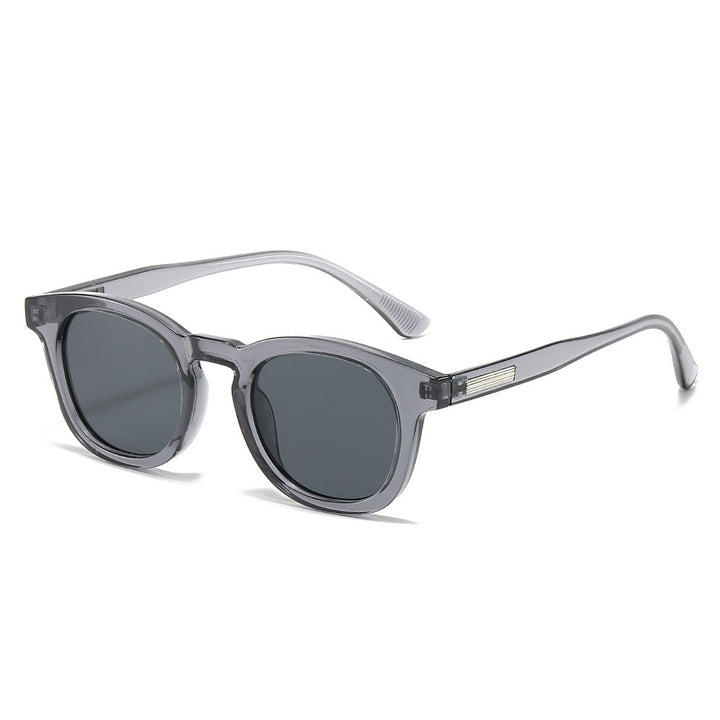 Retro-Inspired Rectangle Sunglasses Bowlift