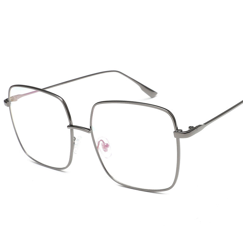 Women's modern square glasses frame Bowlift