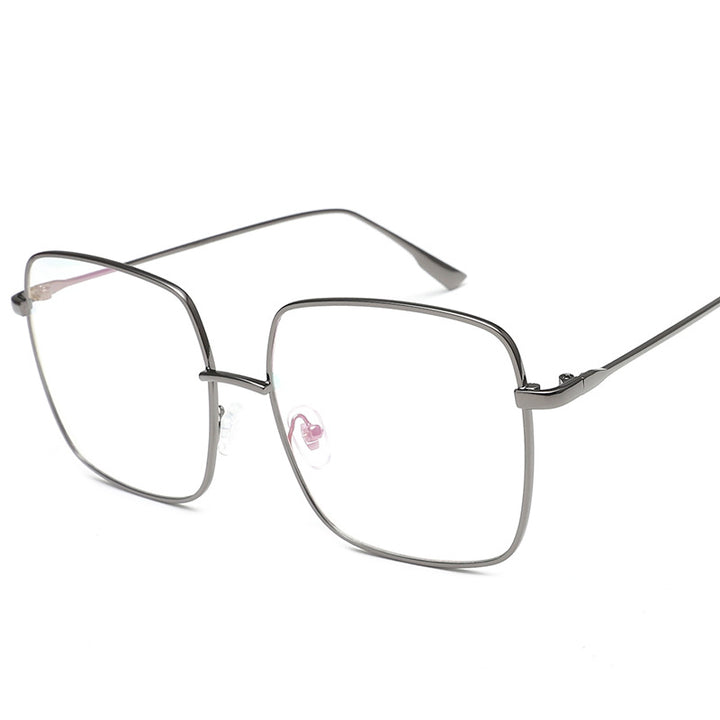 Women's modern square glasses frame Bowlift