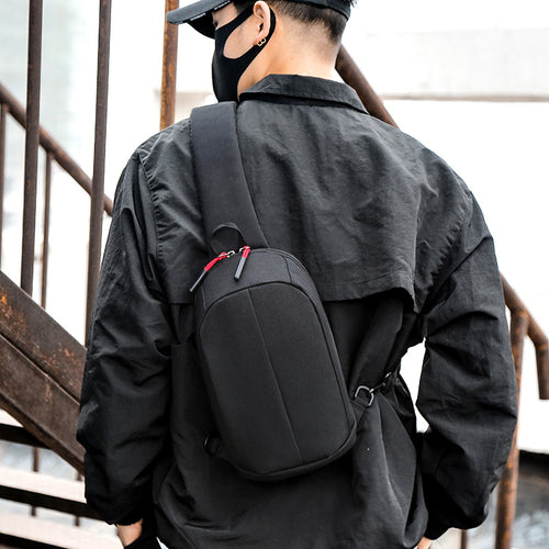 Compact Outdoor Travel Sling Bag Bowlift