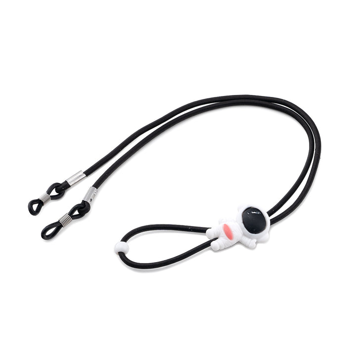 Fun Themed Eyewear Retainer Chain Bowlift