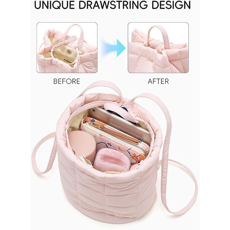 Padded Backpack Bag Bowlift