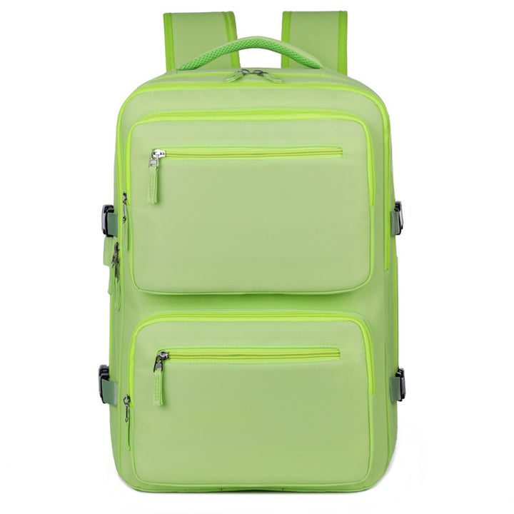 Spacious Multi-Compartment Travel Backpack Bowlift