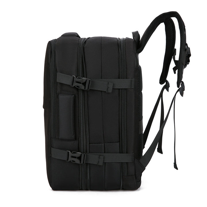 Versatile Travel Backpack Bowlift