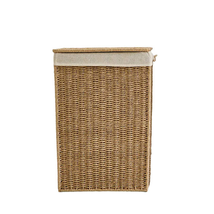 Laundry storage basket Bowlift