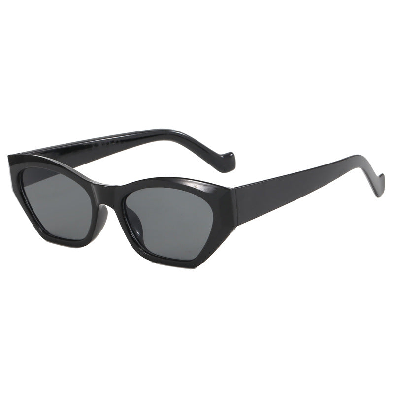 Ladies unique geometric sunglasses Bowlift