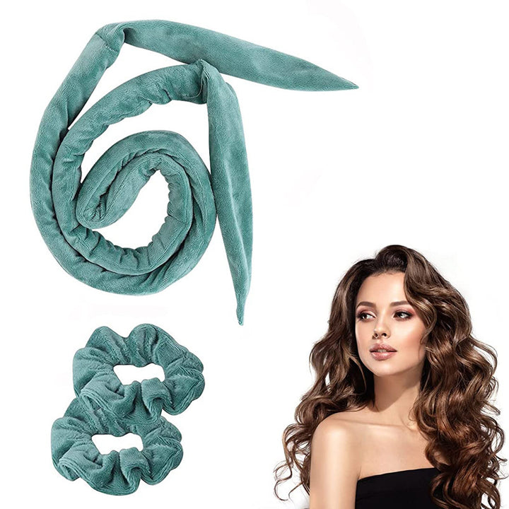 Heatless Curling Hair Set