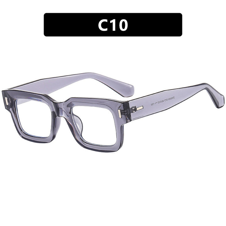 Women's fashionable sunglasses in elegant leopard pattern Bowlift