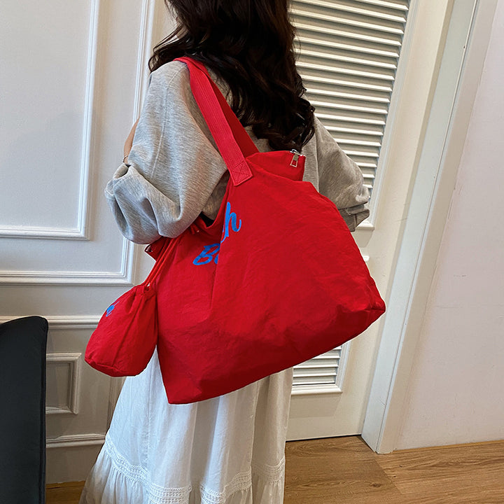 Stylish Beach Tote Bag Bowlift