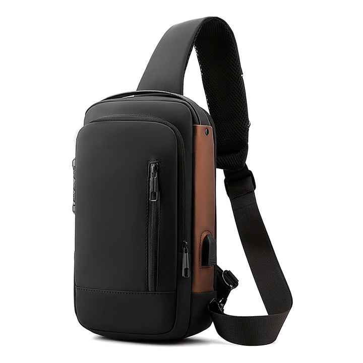 Versatile Crossbody Sling Bag Bowlift