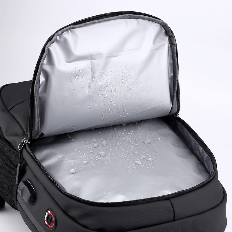 Professional Stylish Laptop Backpack Bowlift