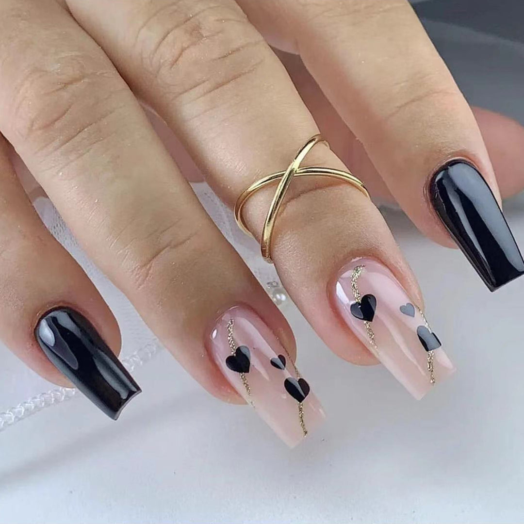 Premium Nail Design Set Bowlift