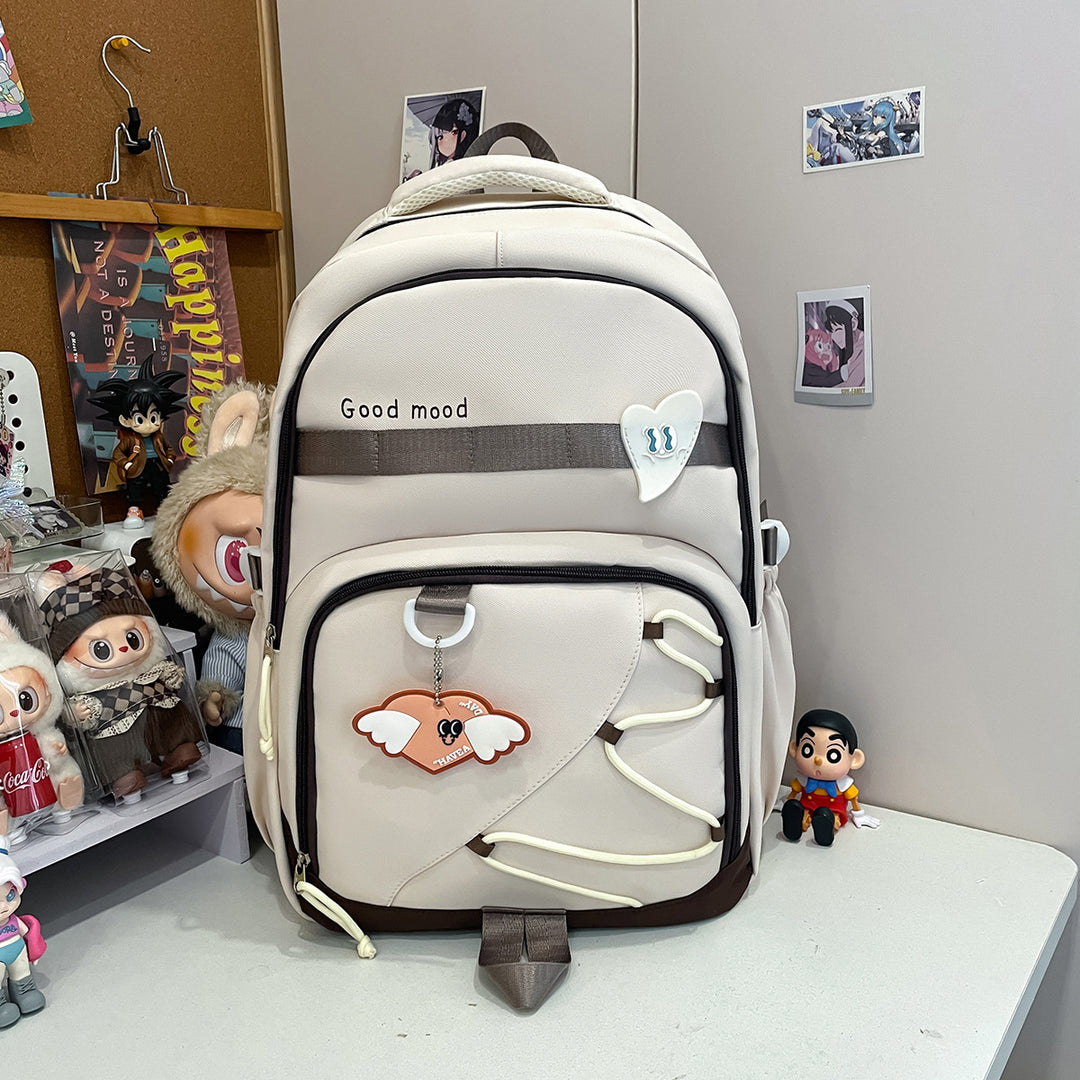 Multi-Functional Urban Backpack Bowlift