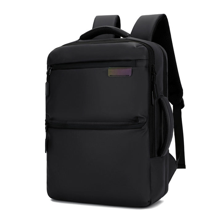 Sleek Multi-Functional Urban Backpack Bowlift
