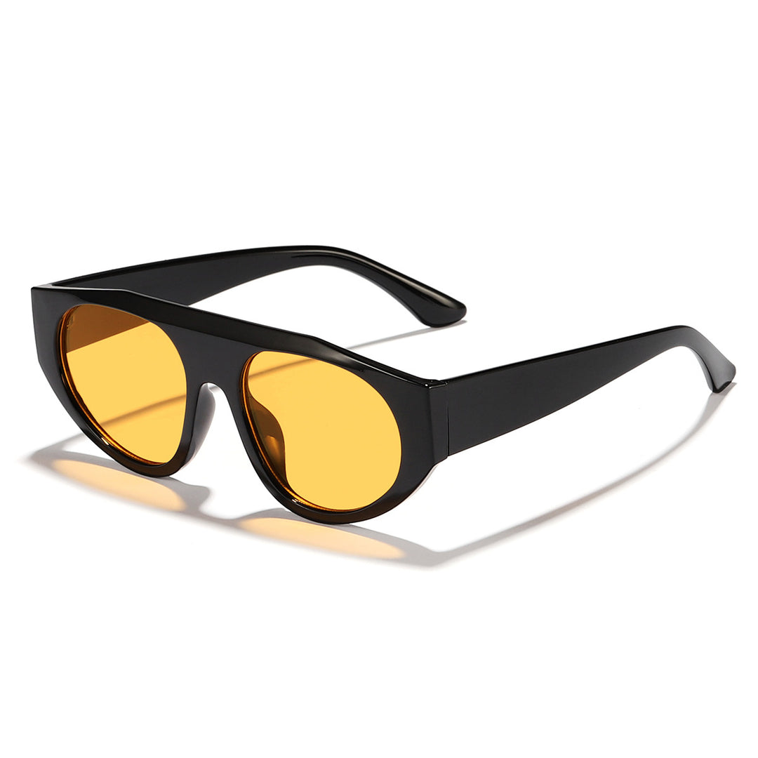 Women's designer sunglasses with unique frame and high-quality lenses Bowlift