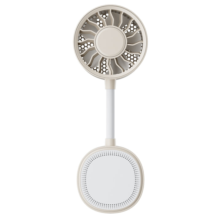 Unisex Portable Fan Bowlift