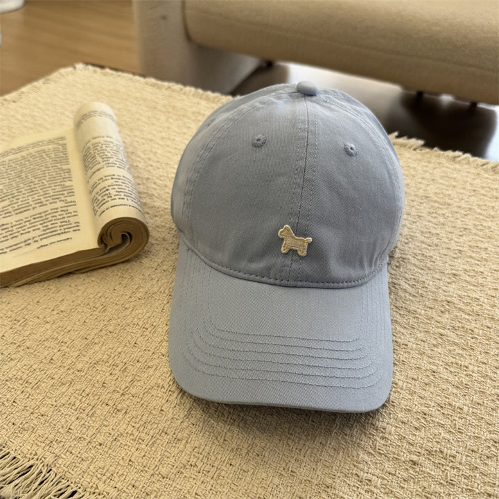 Women's Casual Cotton Cap Bowlift