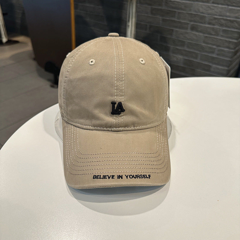 Motivational Graphic Baseball Cap
