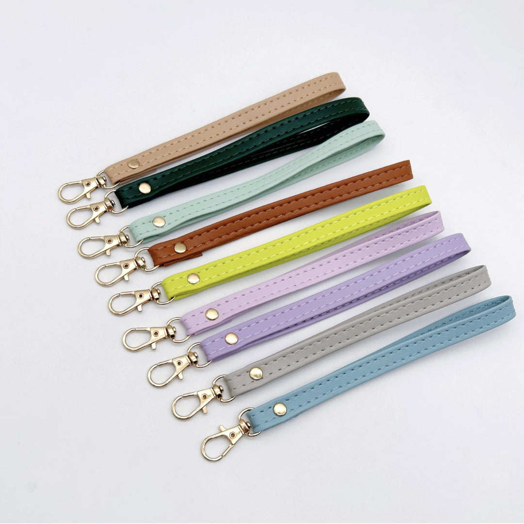 Leather Keychain Bowlift