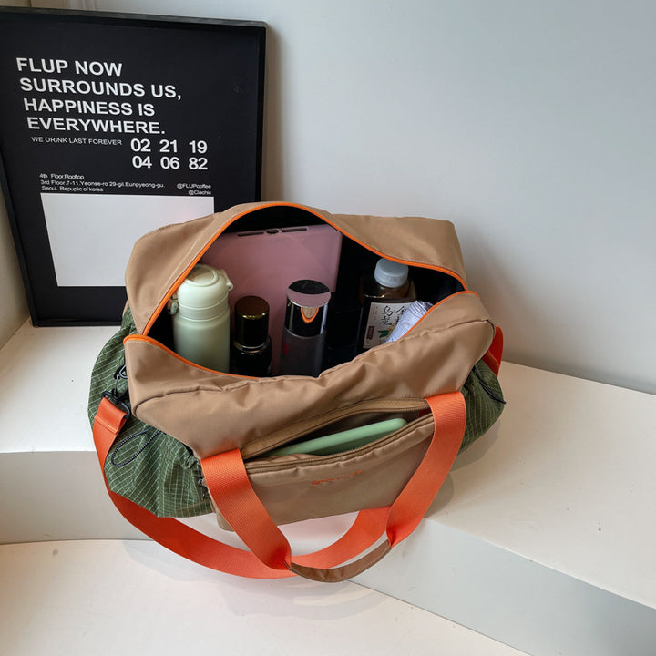 Women's Sporty Multifunctional Travel Bag Bowlift