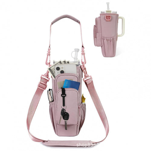 Practical multifunctional phone pouch Bowlift