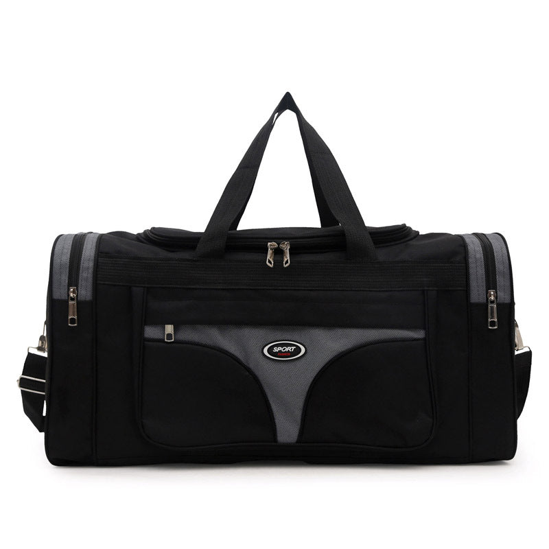 Spacious Sports Duffle Bag