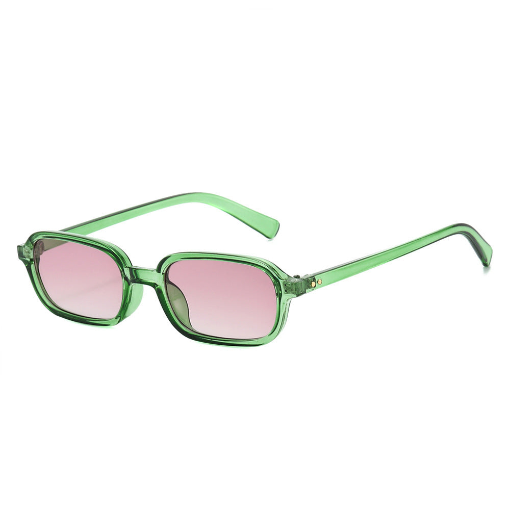 Sleek Minimalist Square Sunglasses Bowlift