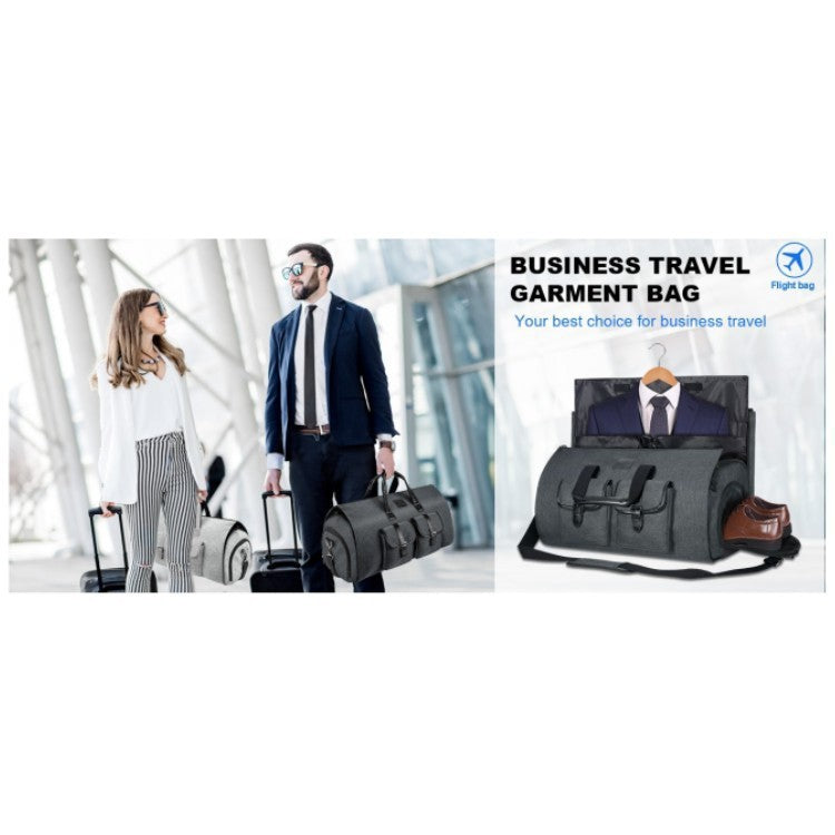 Professional Suit Garment Weekender Bag Bowlift
