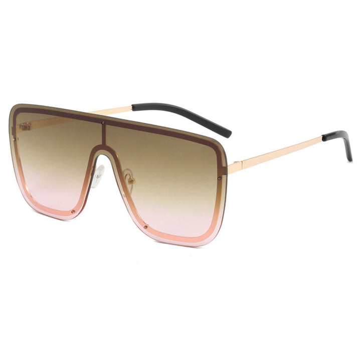 Women Extravagant Oversized Sunglasses Bowlift