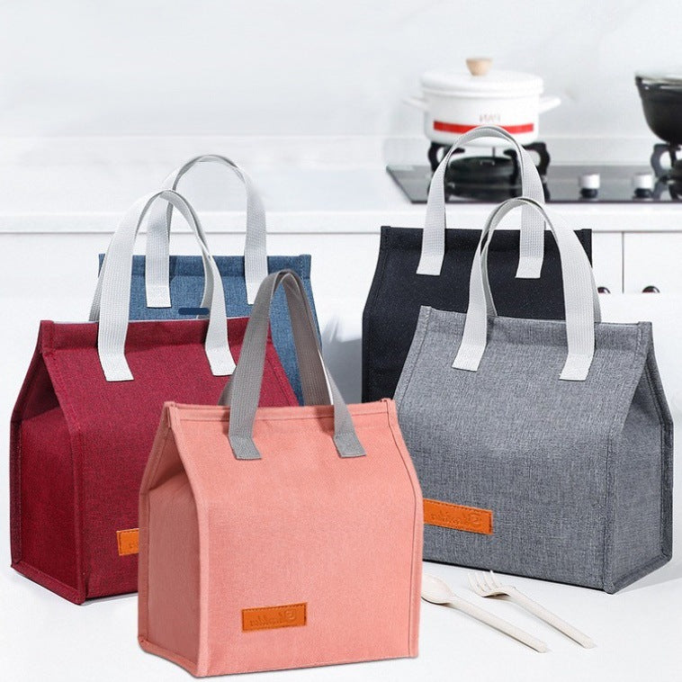 Stylish Insulated Lunch Tote Bowlift