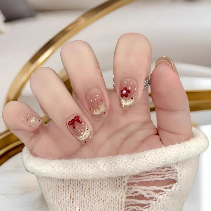 Decorative Nail Art Bowlift
