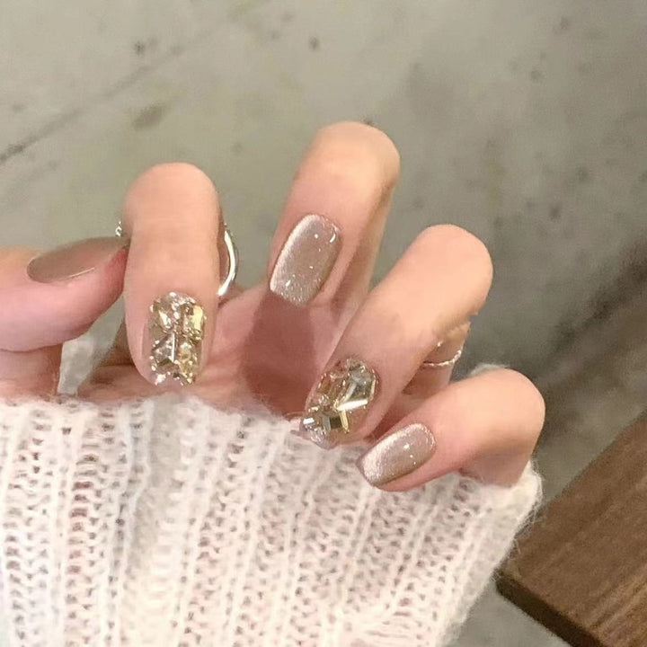 Premium Nail Art Extension Set Bowlift